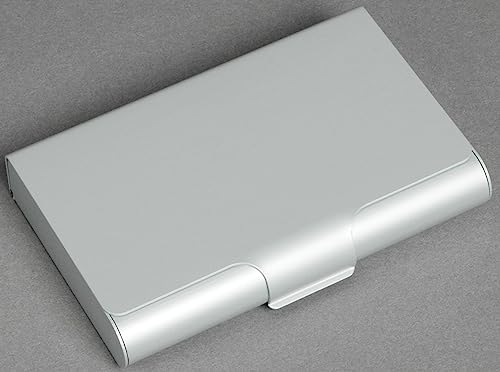 Generisch Reiseapotheke Alu mit Schaumstoffeinlage (17er, Silber)