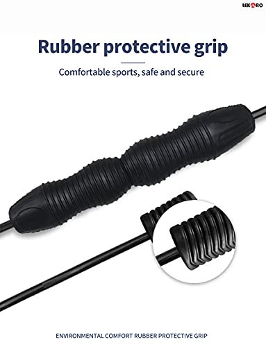 LEKÄRO Elastic Fitness Bar Fitness Training The springback Bars strength training bars 63 inch core strength 2021 Multifunctional detachable Fiberglass Oscillating Slim Bar Core Muscle Trainer