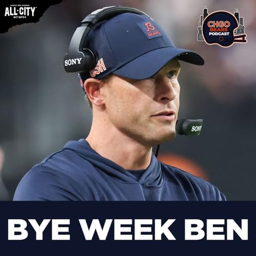 BYE WEEK ADJUSTMENTS: What Ben Johnson can do to jumpstart Chicago Bears | CHGO Bears Podcast