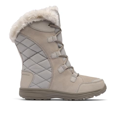 Columbia Columbia Womens Ice Maiden II, Dove/Stratus, 11