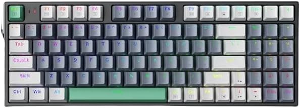 Machenike K500 Mechanical Keyboard