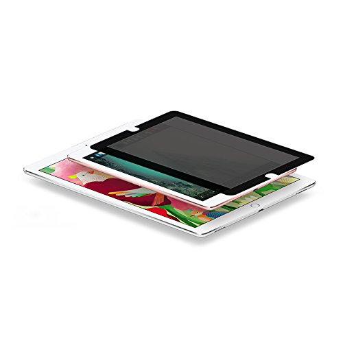 Jaagd 712038981120 2-Way Non-Damaging Adhesive Privacy Screen Protector with Plastic Base, 3H Thickness (Surface Pro 3/4)