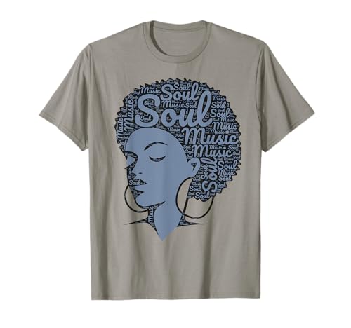 I Love 70's 80's Funk Soul Music T-Shirt