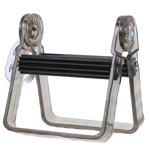 minkissy Othpaste Tube Squeezer Manual Squeezer for Home Hair Dye Cream Lotion Squeezer