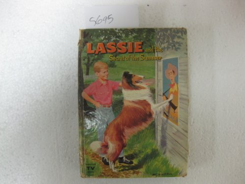 Lassie & the Secret of Summer B005KEFCHC Book Cover
