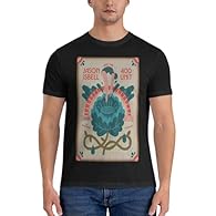 Material: Cotton. The Material Is Soft, Lightweight, Breathable And Great To Wear All Day. Occasions: This Graphic T Shirts For Men Are Great For Daily Wear, Casual, Shopping, Workout, Street, Date, Office, Work, Beach, Vacation, Workout, Etc. Season...