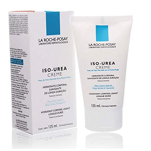 La Roche-Posay Iso Urea Creme Hidratante Corporal 125ml