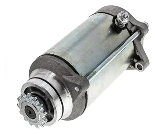 Démarreur Moto Kawasaki Bayou KLF300 Résout Problème Allumage Prairie Lakota 1986-2005
