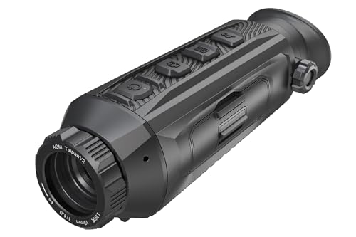 Thermal monocular for hunting