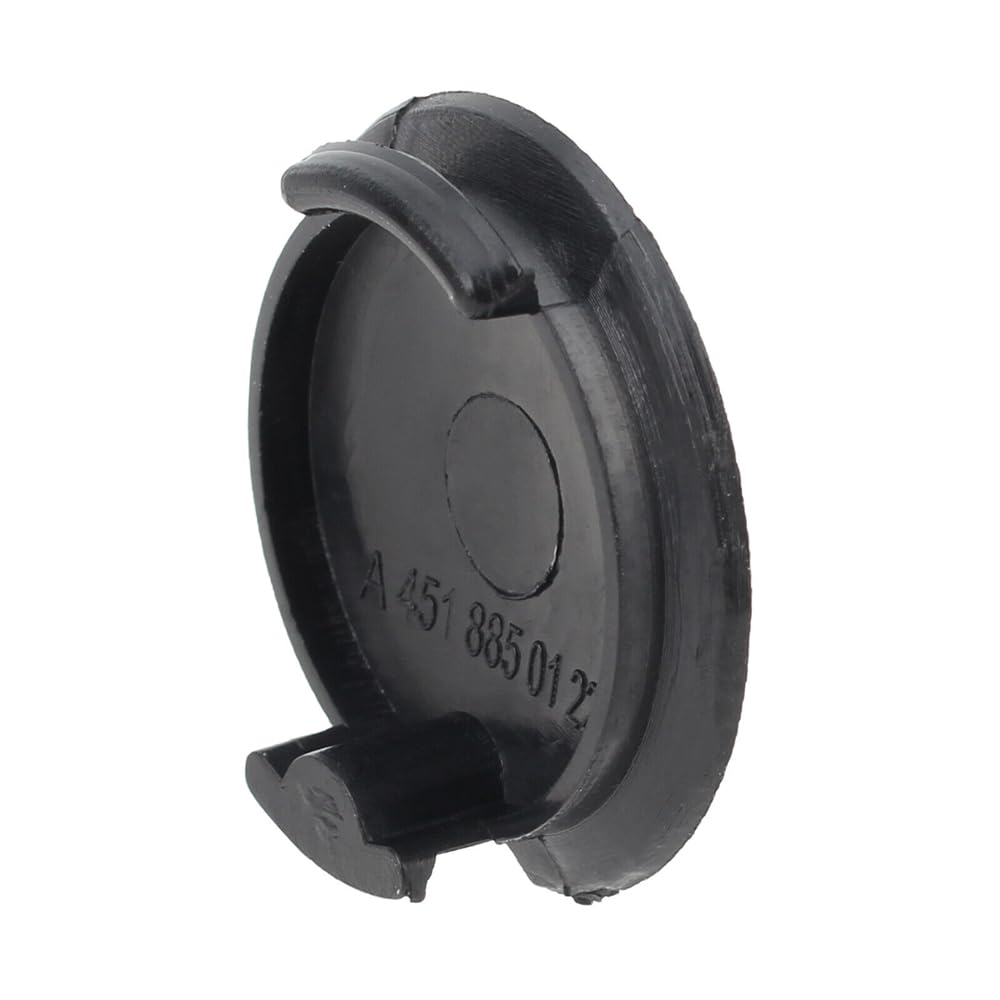 PER VOLVO S40 V50 paraurti anteriore rimorchio tappo occhi di lunga durata mater EUR 13,30