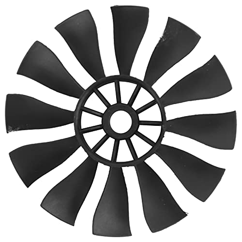 Dilwe Ventilador de Conducto 50 Mm Hélice