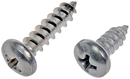 Tornillo Autoperforante Acero Inoxidable No. 10 x 1/2 in miniatura 4