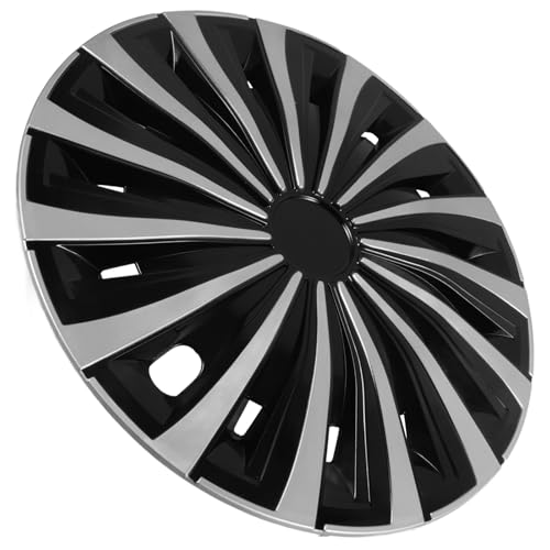 Parliky �ʗp12�C���`�����ԗp�z�C�[���n�u�J�o�[ �v���X�`�b�N���ϋv�z�C�[�������J�o�[ �ėp�����n�u�L���b�v �ԗ֕ی�ƃt�@�b�V������