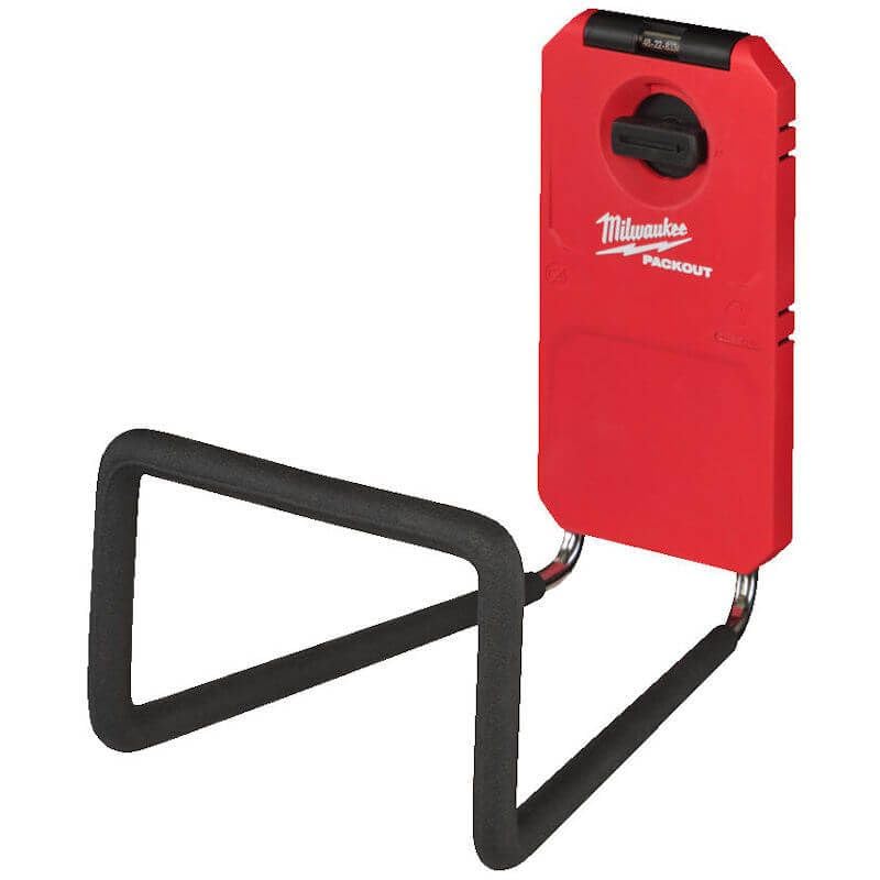 Milwaukee PACKOUT Gancho grande 12 x 14 mm