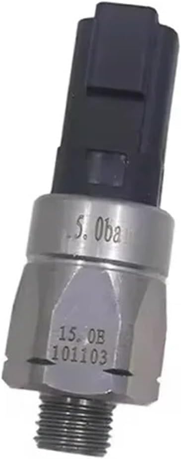 Excavator Construction Machinery Accessories 101103 Oil Temperature Switch Pressure Sensor (Thread 13mm)