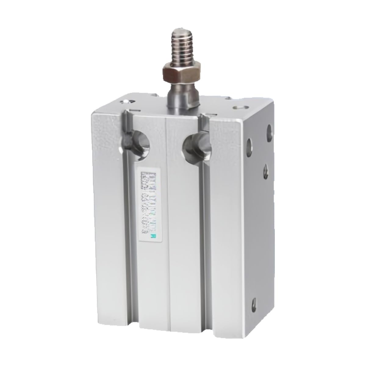 Petit cylindre MD25X25S de guidage pour automatisme pneumatique