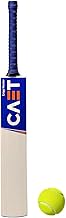 Hill Clean Popular Willow Cricket Bat and Soft Tennis Boll Size No -5 for 10 to 11 Years Old Kids.B2