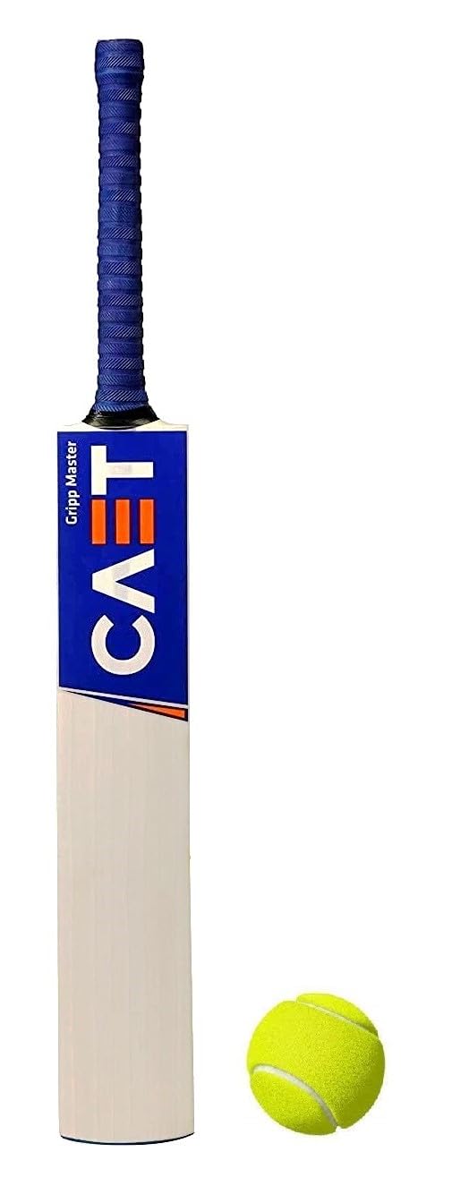 Hill C Popular Willow Cricket Bat Wining and Play with Tennis Ball Strok and 15+ Years Old Kids (Pack of 1).A12-image-47