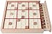 Produktbild Leilims Schach Dame und Backgammon Sudoku Schach Schach Logic Training Board Kinder Intelligenz Reasoning Spielzeug Kinder Geschenke aus Holz Spiel Spielzeug mit Sudoku Bücher