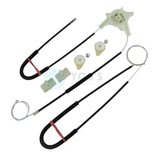 Preisvergleich Produktbild Fensterheber Reparatursatz Vorne Links - A6397200446