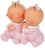 Avec socle stable Mopec z730.2 – Figurine de Filles Jumelles Tampico, Pack de 6 unités
