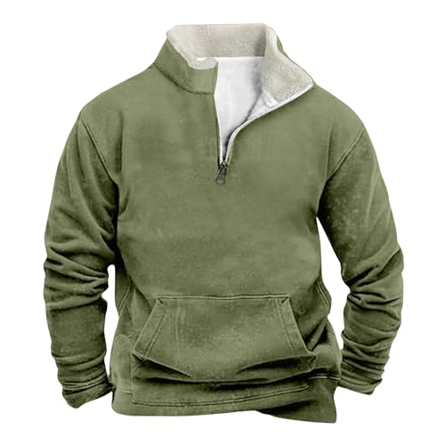 BRIEFING MS WIND PULLOVER カーキ L Hikerkind Midlayer - Award-Winning Women's Fleece Pullover