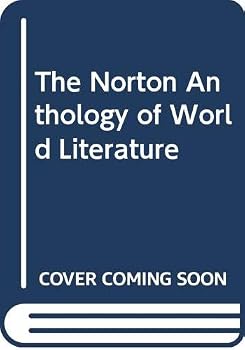 Paperback The Norton Anthology of World Literature Book