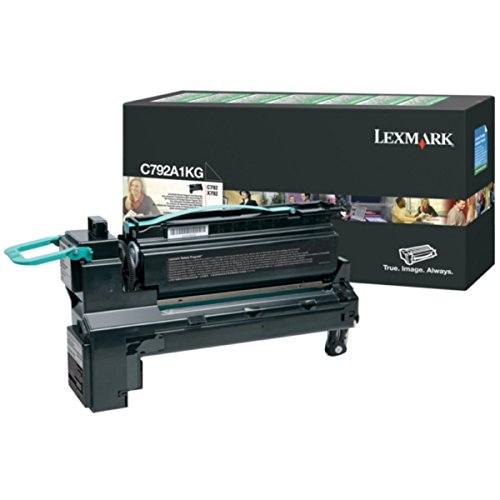 Cartouche toner noir Lexmark C792A1KG pour une impression d'excellence - 3