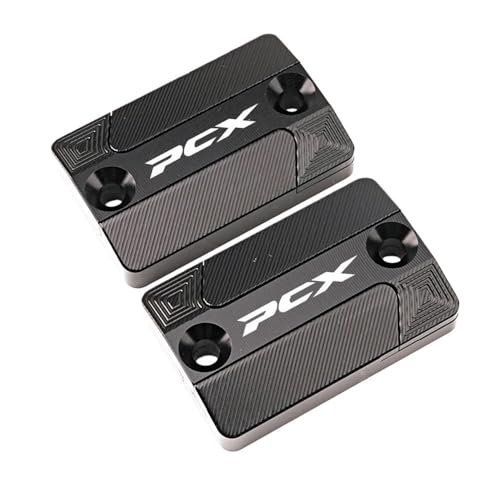 Couvercle de réservoir liquide frein PCX 125 150 160, finition alu cnc pour votre moto Honda - 7
