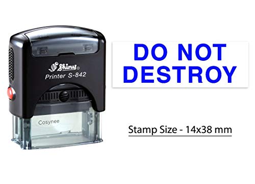 Cosynee - Sellos de goma Cover