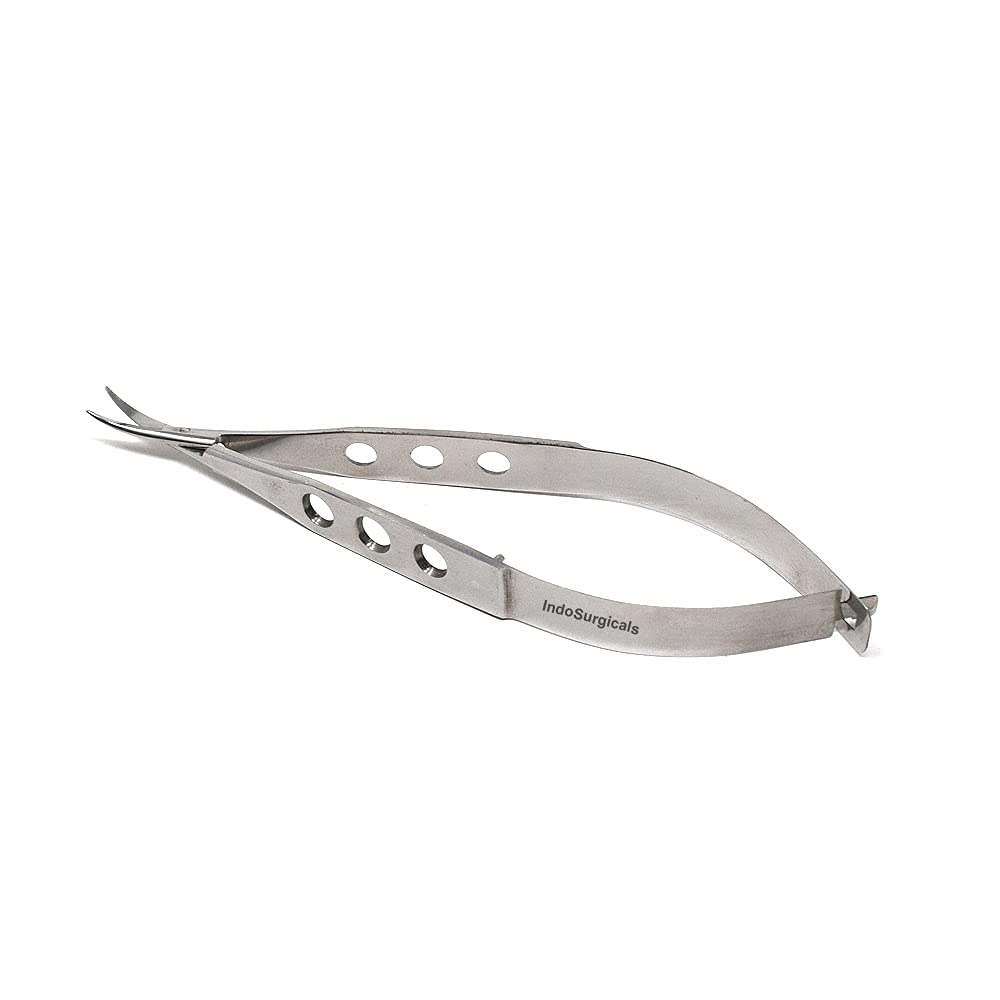 IS IndoSurgicals Castroviejo Universal Corneal Scissors (B09GKKXBK8) Amazon Price History, Amazon Price Tracker