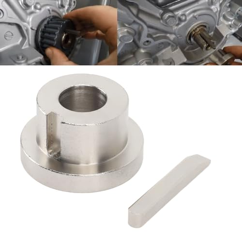 Kit de Reparo de Proteção de Manivela de Extensão, Desempenho Estável de Metal 2 Peças Kit de Reparo