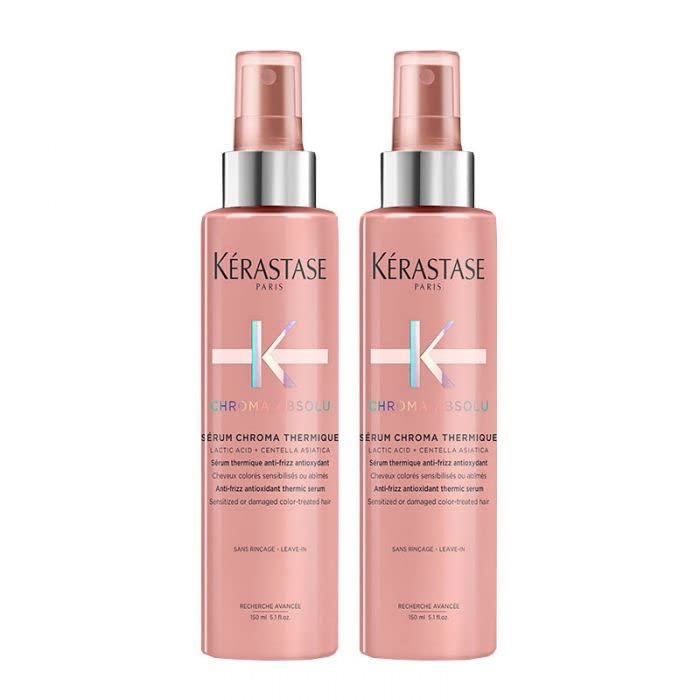Kerastase Chroma Absolu Serum Thermique 150ml x2