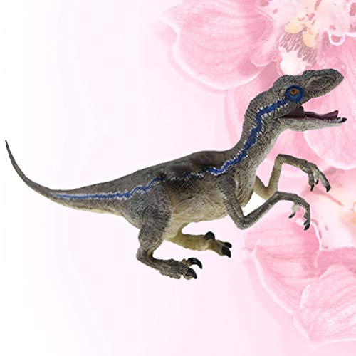 STOBOK Figura Dinossauro Brinquedos Dinossauro de PlÃ¡stico Brinquedo Realista para CrianÃ§as CrianÃ