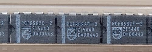 (1 PC) PCF8582E-2P/03 Compatible with Philips