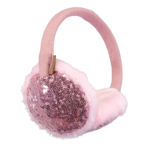 Barts WOW Earmuffs Rose Cache-Oreilles pour Enfants