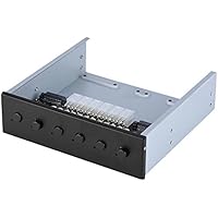 Richer-R Disco Duro Interruptor de Control,Switch Mecánico para