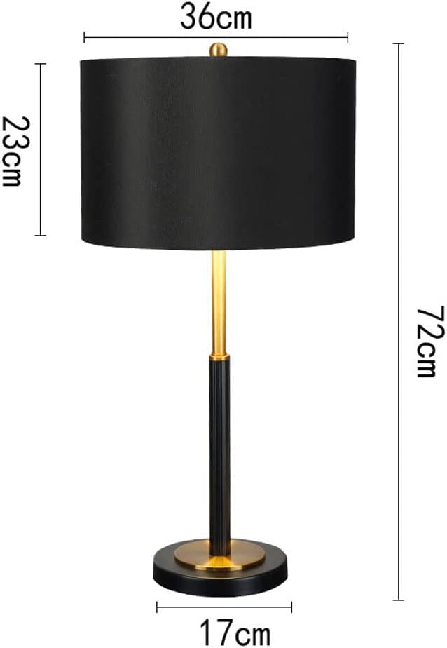 Lampe de Table Minimaliste pour Rompre la Fatigue Visuelle Chambre - 3