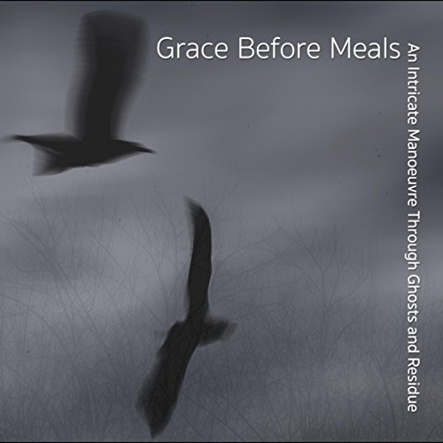 Amazon.co.jp An Intricate Manoeuvre Through Ghosts and Residue Grace