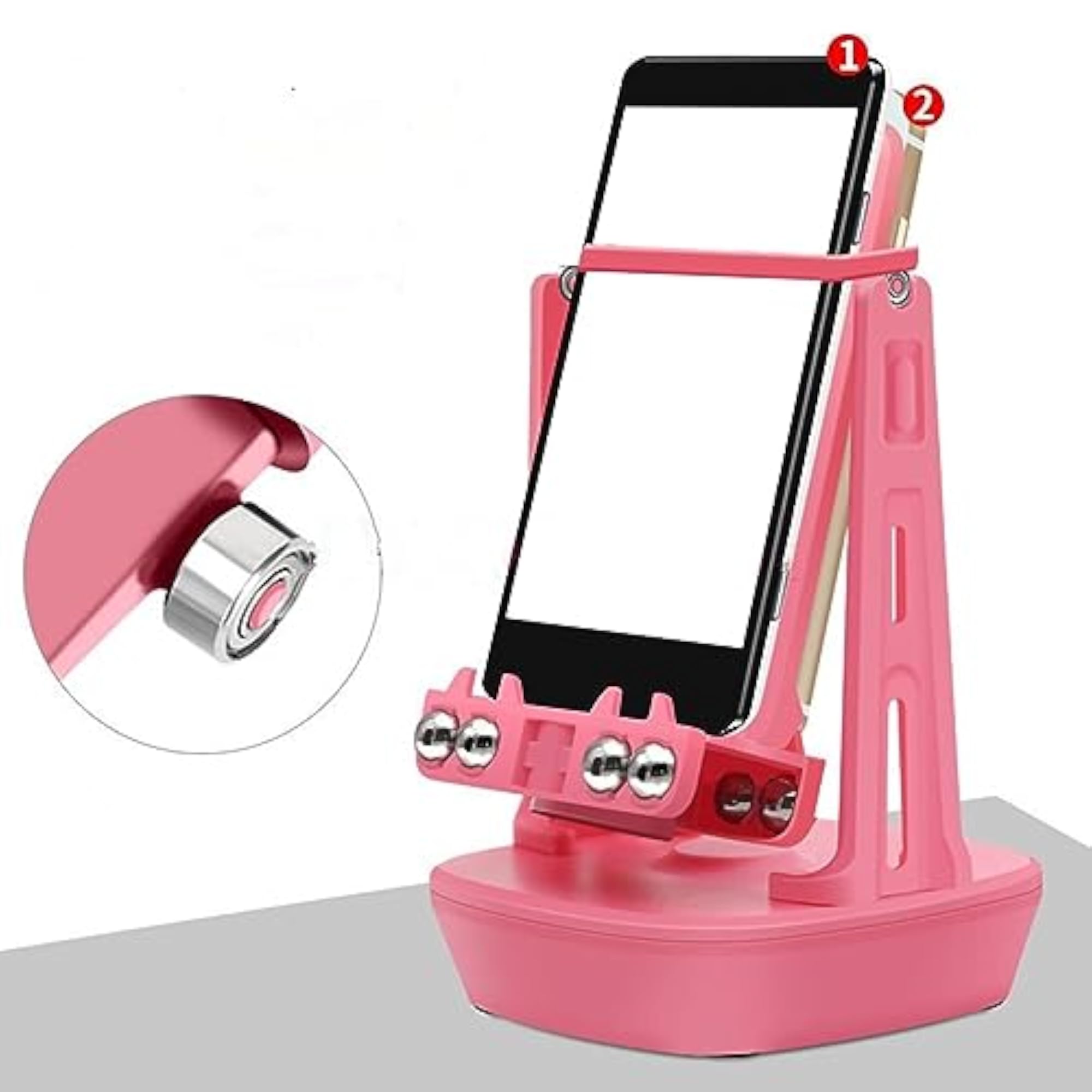 Phone Swing Steps Counter Step Shaker Automatic