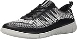 ECCO Mens Intrinsic Knit Black
