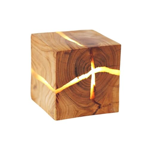 Lfoute Wooden Wall Light E27 Vintage Wall Lamp Creative Candle Wall Lamp Wall Lighting for Restaurant Loft Cafe Bar Kitchen Bedroom Dining Room Hallway Staircase Corridor Indoor Lighting