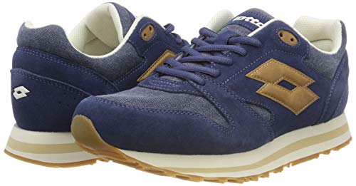 Lotto Trainer XI Cvs, Scarpe da Fitness Uomo