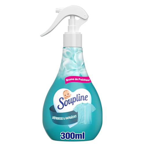 SOUPLINE - Spray Brume Anti-Plis...