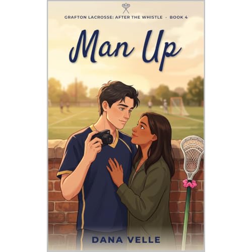 Man Up Audiobook By Dana Velle cover art