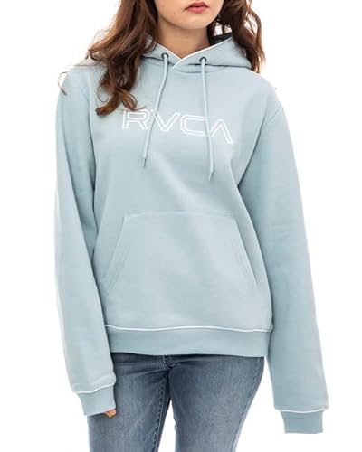 (ルーカ)RVCA 2022 レディース PIPING HOODIE パーカー【2022年冬モデル】 BZK0 S