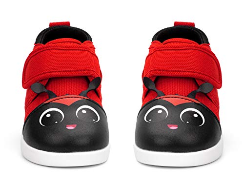 ikiki Squeaky Shoes for Toddlers with On/Off Squeaker Switch2