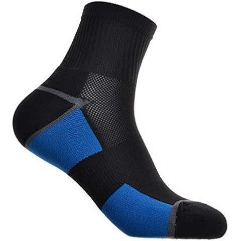 WB Socks Men's Ankle Support Cycling Socks Cover