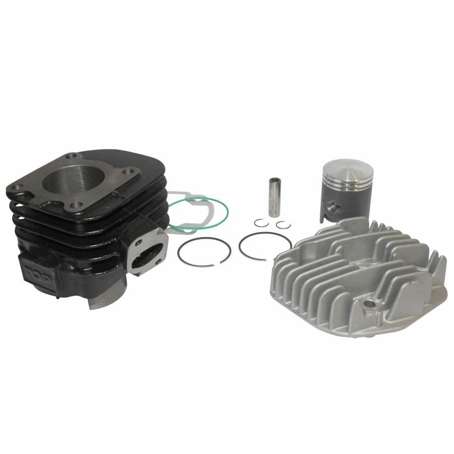 Cilindro de 50cc Top Performance para Yamaha Jog, Neos, Mach G y Aprilia SR 2t