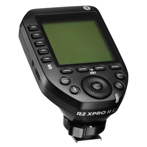 Flashpoint R2 XPro II 2.4GHz TTL Wireless Flash Trigger for Canon Cameras
